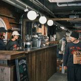 JAM STAND COFFEE 心斎橋店