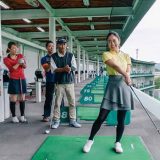 初心者専門のワンストップゴルフスクール