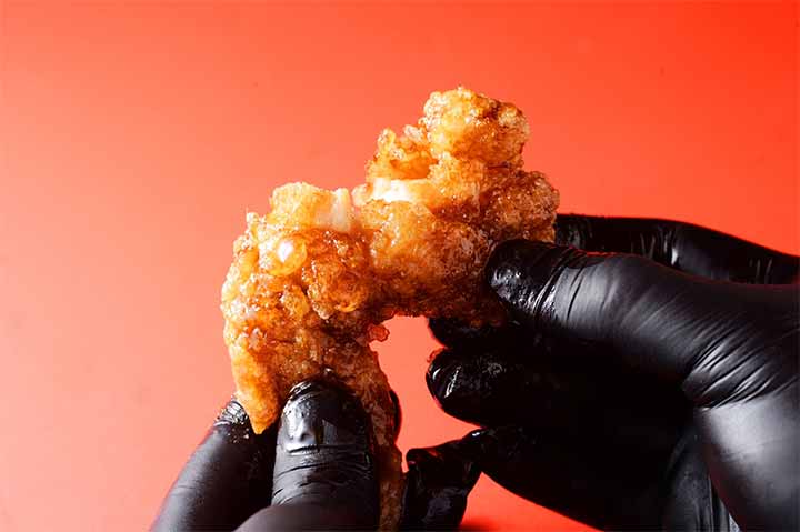 健太のホネなし手羽サッキィ いわきエブリア店