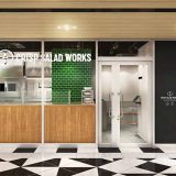 クリスプサラダワークス 松下IMPビル店