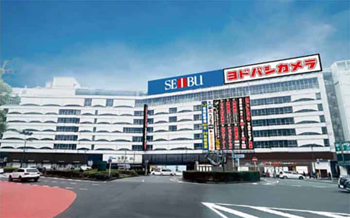 Yodobashi-Ikebukuro