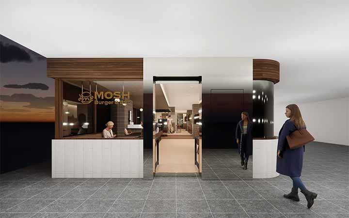 MOSH Burger＆Bar