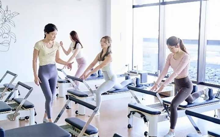 TSUTAYA Conditioning PILATES 仙台荒井店