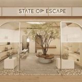 STATE OF ESCAPE 東京ミッドタウン日比谷店