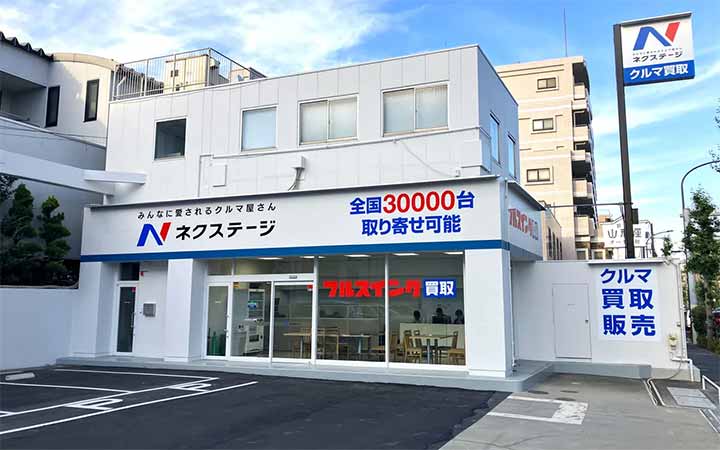 ネクステージ練馬店
