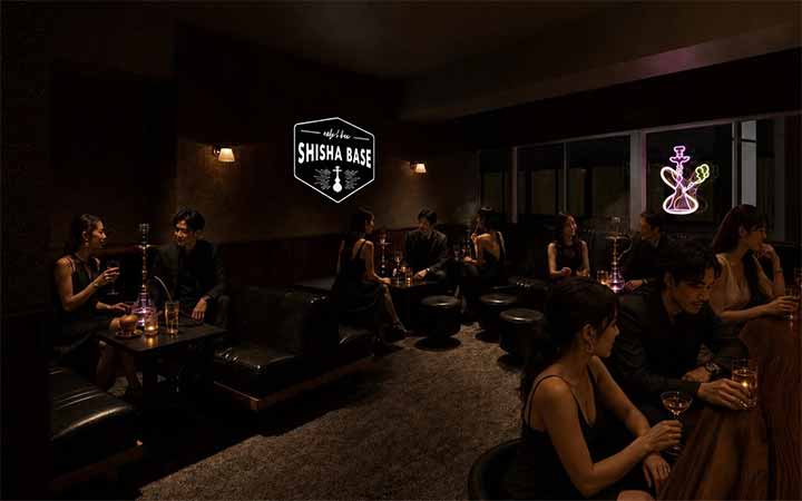 Shisha&Bar BASE 恵比寿店