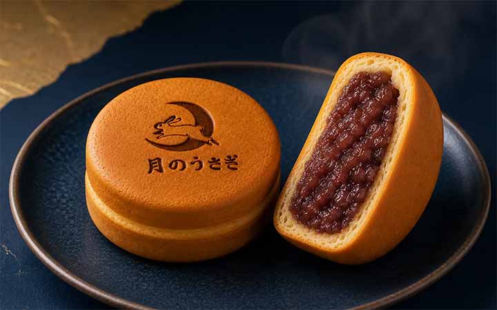 浅草今川焼き 月のうさぎ mozo ワンダーシティ店