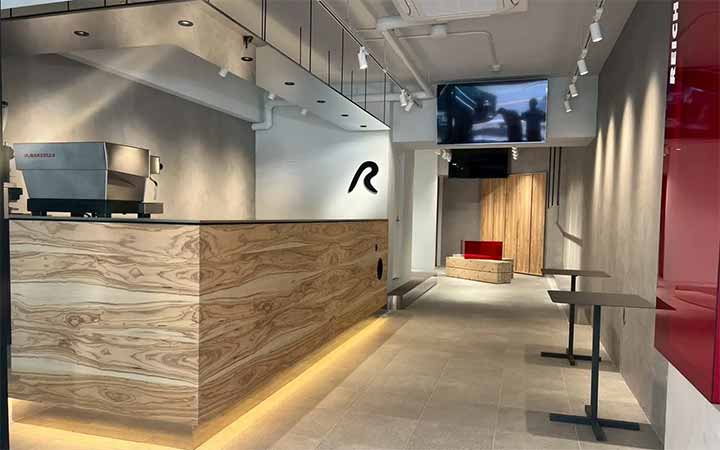 REICHI STORE / R COFFEE