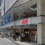 H＆M 戎橋店