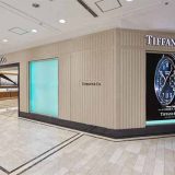 Tiffany 札幌三越店