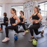 セミパーソナルジムLAULE’A50Fitness 天満橋店