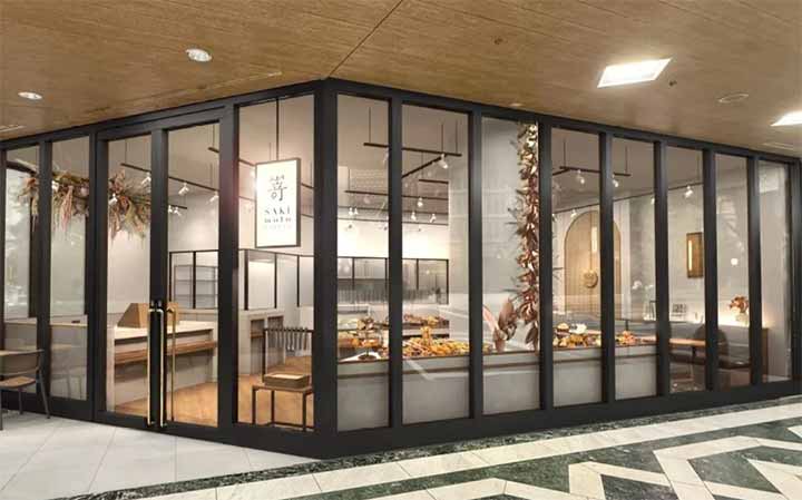 SAKImoto bakery and more 大阪ビジネスパーク店