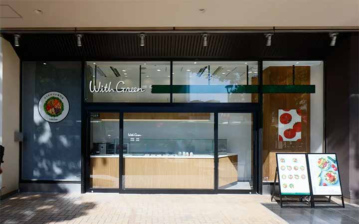 WithGreen 浦和コルソ店