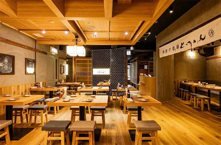 餃子酒場 肉汁とっつぁんと吉祥寺