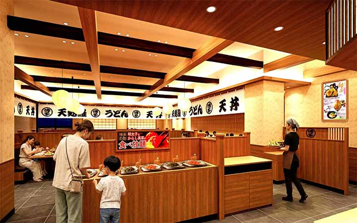 あげてんや 愛媛イオンモール今治新都市店