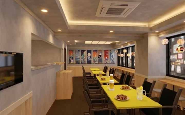 たこ焼きとレモンサワー酒場 ちゃんす・堂