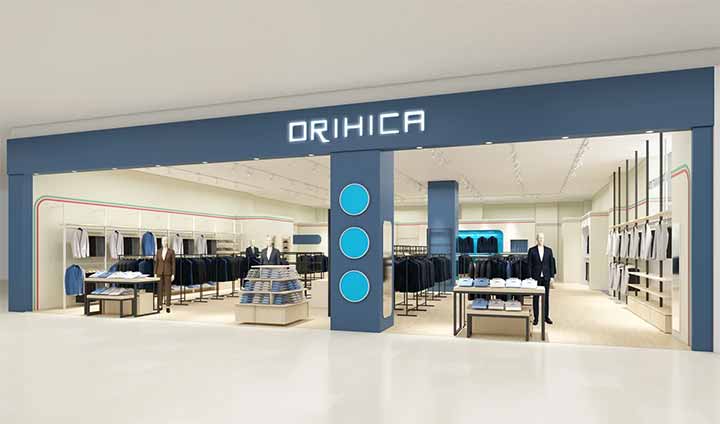 ORIHICA イオンモール筑紫野店