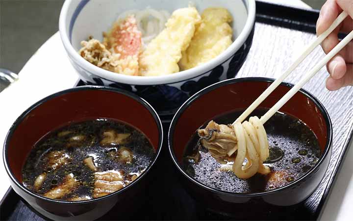 久留米立花うどん 恩想