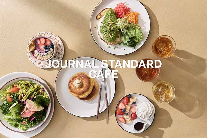 JOURNAL STANDARD CAFE