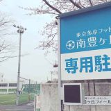 東京多摩フットボールセンター 南豊ヶ丘フィールド
