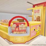 ポケモン東京ばな奈トウキョウステーション 東京ギフトパレット店