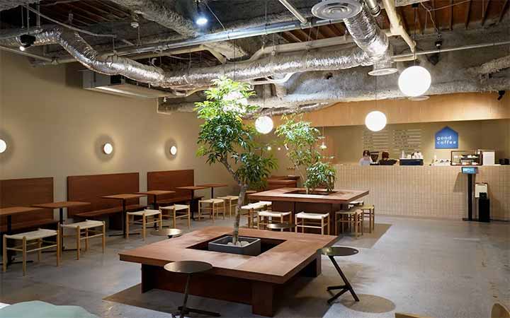 goodcoffee 青山 by goodroom