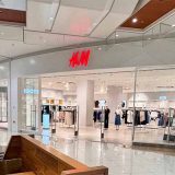 H&M イオンモール名古屋茶屋店