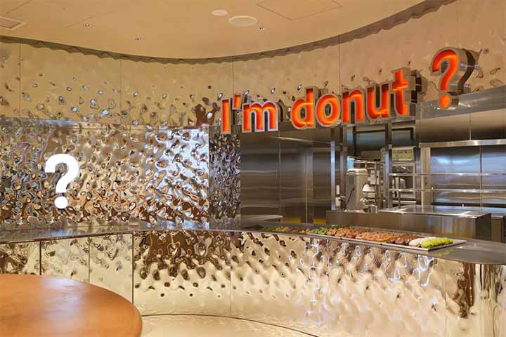dacō／I'm donut？博多駅前
