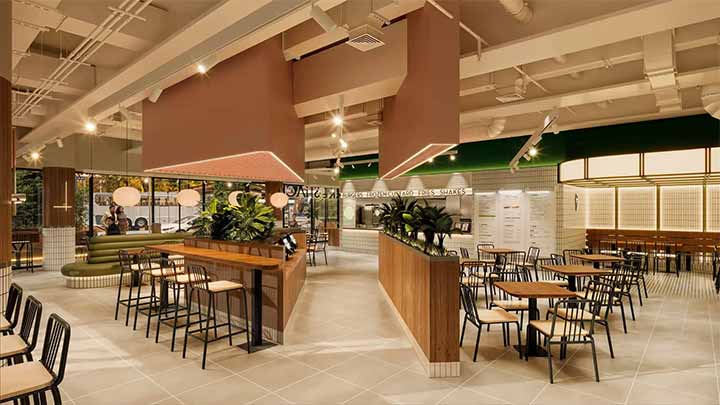 シェイク シャック 博多店