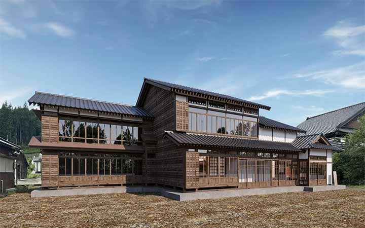 Trip inn 能登空港