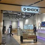 G-SHOCK STORE GINZA