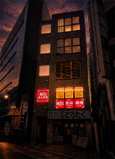 銀だこ点心酒場 神田駅南口店