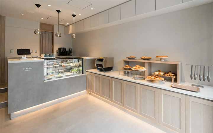 be my flora bakery