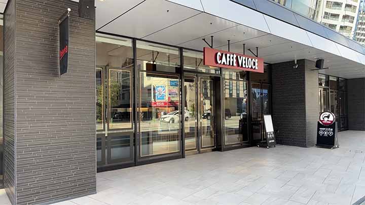 カフェ・ベローチェ 福岡薬院店