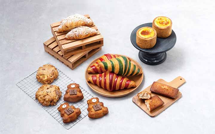 SÉBASTIEN BOUILLET [Goûter] 伊勢丹新宿店