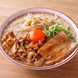 肉玉中華そば 一