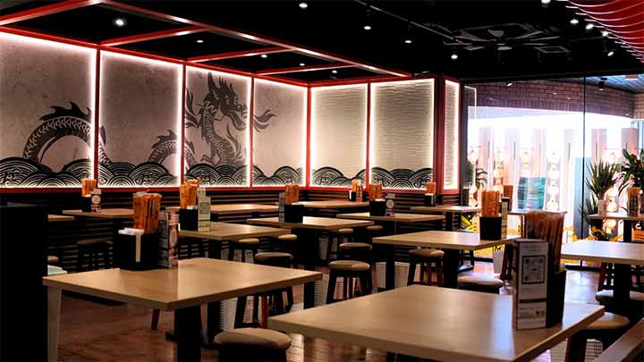 ドラゴンホットポット 神田店