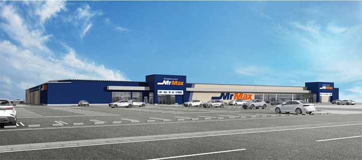 MrMax 小郡店