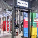 HUNTER 銀座フラッグシップストア