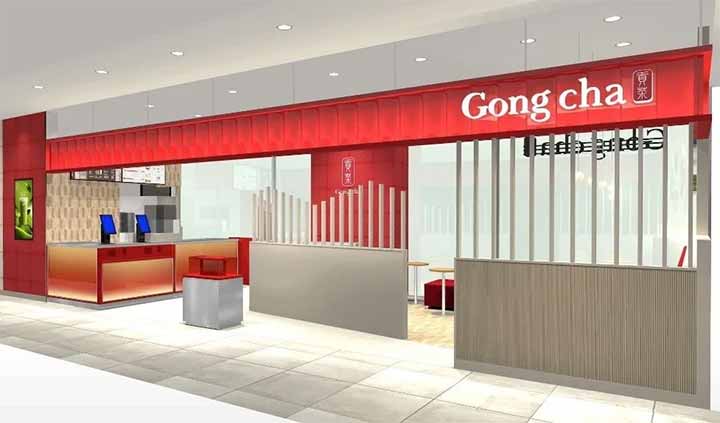 ゴンチャ(Gong cha)上野マルイ店