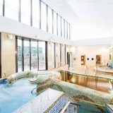 横浜天然温泉SPA EAS