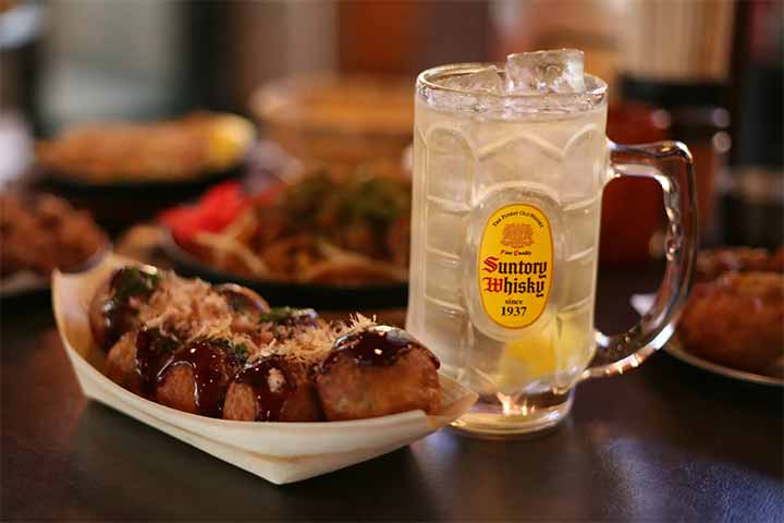 銀だこハイボール酒場 E・ZO店