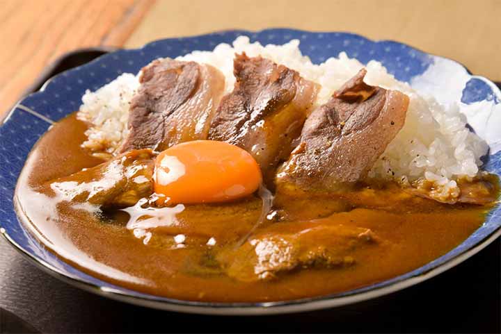 浅草ジビエカレー