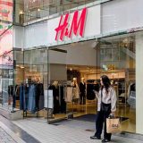 H&M 戎橋店