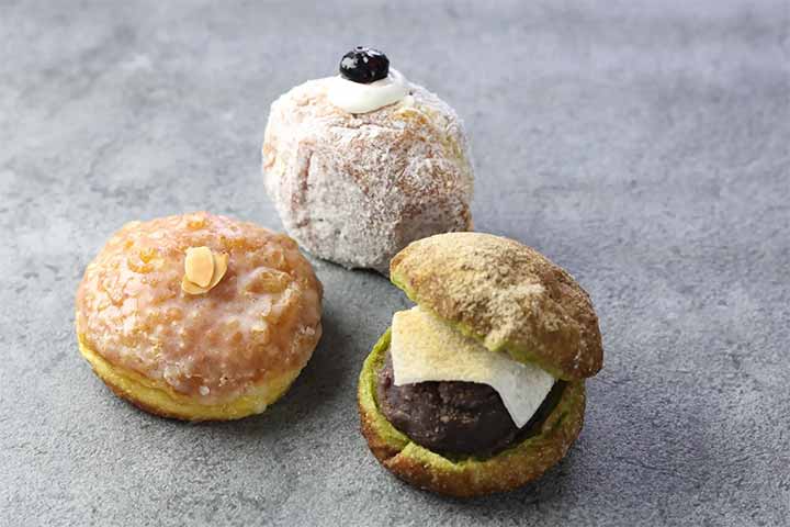 STANDARD DONUTS 堺筋本町店