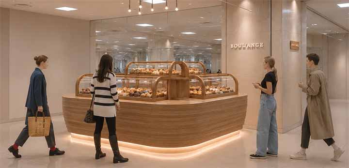 BOUL’ANGE 大丸札幌店