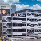 D-Parking岡山本町
