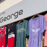 古着屋George
