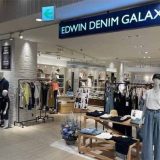 EDWIN DENIM GALAXY 仙台セルバ店