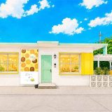 余白と、甘さ。港川本店